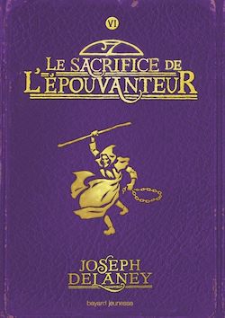 Télécharger le livre :  L'Épouvanteur poche, Tome 06