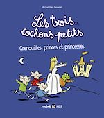 Télécharger le livre :  Les trois cochons petits, Tome 03