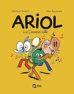 Télécharger le livre :  Ariol, Tome 13