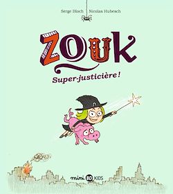 Télécharger le livre :  Zouk, Tome 16