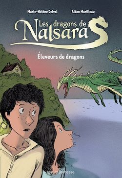 Télécharger le livre :  Les dragons de Nalsara compilation, Tome 01