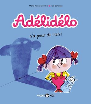 Téléchargez le livre :  Adélidélo, Tome 04