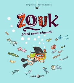 Télécharger le livre :  Zouk, Tome 17