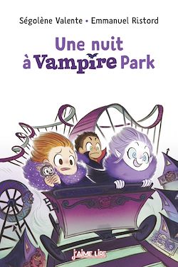 Télécharger le livre :  Une nuit à Vampire Park