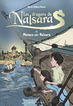 Télécharger le livre :  Les dragons de Nalsara compilation, Tome 02