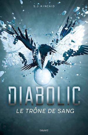 Diabolic, Tome 02 | Kincaid, SJ. Auteur