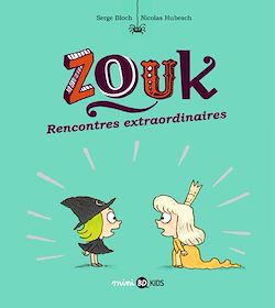 Télécharger le livre :  Zouk, Tome 11