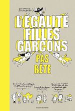 Download this eBook L'égalité filles-garçons pas bête