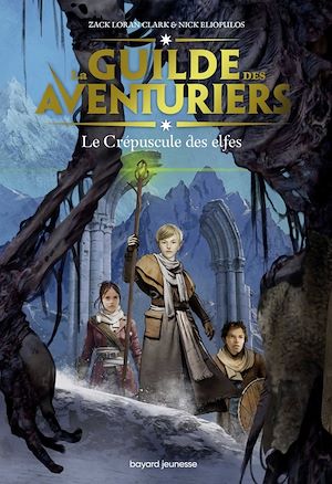Téléchargez le livre :  La Guilde des aventuriers, Tome 02