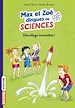 Télécharger le livre :  Les carnets de sciences de Max et Zoé, Tome 03