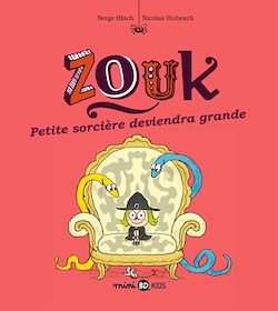 Télécharger le livre :  Zouk, Tome 12