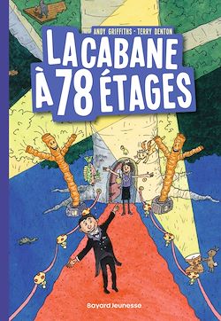 Télécharger le livre :  La cabane à 13 étages, Tome 06
