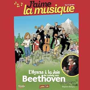 Téléchargez le livre :  L'Hymne à la joie de L.V Beethoven