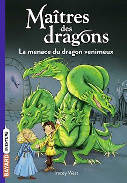 Télécharger le livre :  Maîtres des dragons, Tome 05