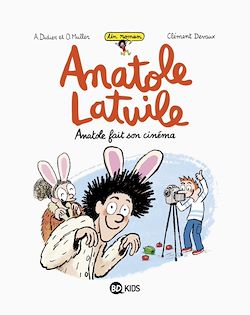 Télécharger le livre :  Anatole Latuile roman, Tome 02