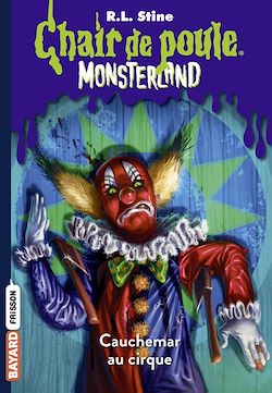 Télécharger le livre :  Monsterland, Tome 07