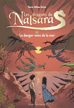 Télécharger le livre :  Les dragons de Nalsara compilation, Tome 03