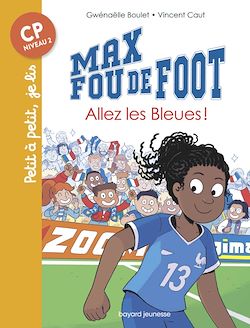 Télécharger le livre :  Max fou de foot, Tome 07
