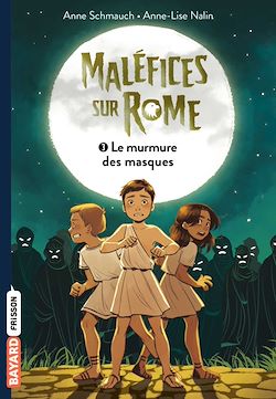 Télécharger le livre :  Maléfice sur Rome, Tome 03