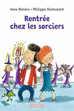 Télécharger le livre :  Rentrée chez les sorciers