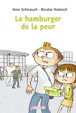 Télécharger le livre :  Le hamburger de la peur
