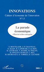 Télécharger le livre :  Parade économique