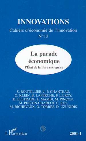 Téléchargez le livre :  Parade économique