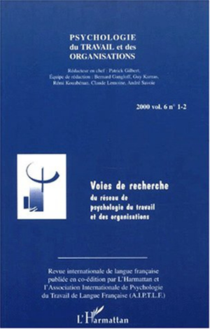 Téléchargez le livre :  ORGANISATIONS