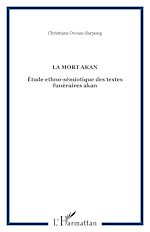 Télécharger le livre :  LA MORT AKAN