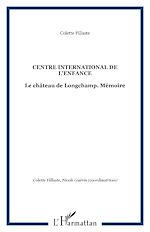 Télécharger le livre :  CENTRE INTERNATIONAL DE L'ENFANCE