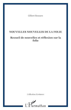 Download the eBook: NOUVELLES NOUVELLES DE LA FOLIE