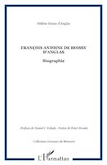 Télécharger le livre :  FRANÇOIS ANTOINE DE BOISSY D'ANGLAS