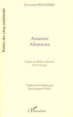 Télécharger le livre :  Assenze Absences