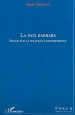 Télécharger le livre :  LA PAIX BARBARE