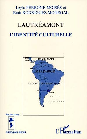 Téléchargez le livre :  LAUTRÉAMONT