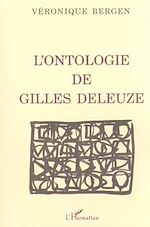 Download this eBook L'ONTOLOGIE DE GILLES DELEUZE