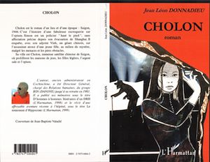 Téléchargez le livre :  CHOLON
