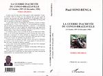 Télécharger le livre :  LA GUERRE INACHEVÉE DU CONGO-BRAZZAVILLE (15 OCTOBRE 1997-18