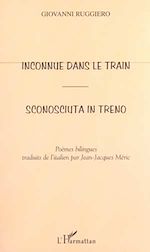 Télécharger le livre :  INCONNUE DANS LE TRAIN