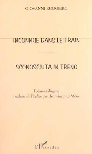 Téléchargez le livre :  INCONNUE DANS LE TRAIN