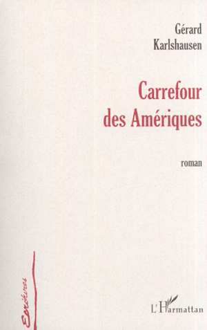 Download the eBook: CARREFOUR DES AMÉRIQUES