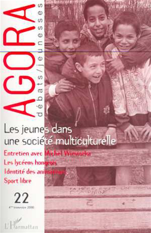 Téléchargez le livre :  Les jeunes dans une société multiculturelle