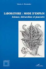 Télécharger le livre :  LABORATOIRE : MODE D'EMPLOI