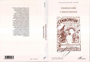 Téléchargez le livre :  CHARLES GIDE