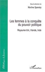 Download this eBook LES FEMMES A LA CONQUÊTE DU POUVOIR POLITIQUE