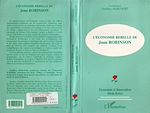 Download this eBook L'ÉCONOMIE REBELLE DE JOAN ROBINSON
