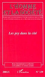 Télécharger le livre :  LES PSY DANS LA CITÉ