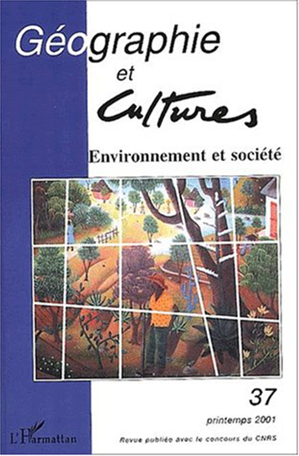 Téléchargez le livre :  ENVIRONNEMENT ET SOCIÉTÉ