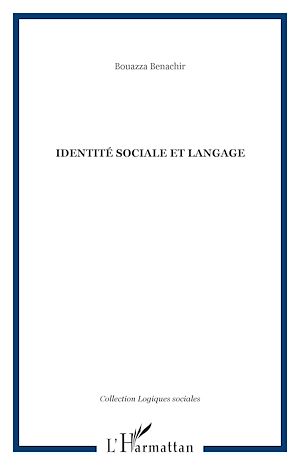Download the eBook: IDENTITÉ SOCIALE ET LANGAGE