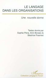 Télécharger le livre :  LE LANGAGE DANS LES ORGANISATIONS